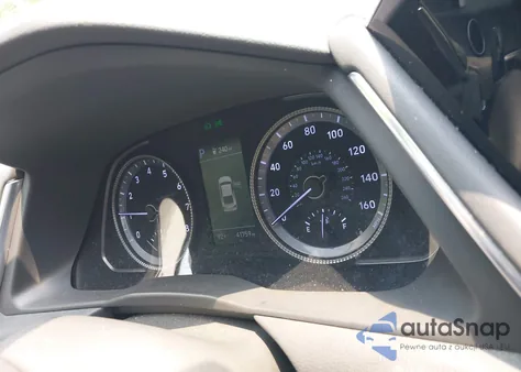 2021 Hyundai Sonata Sel from USA, damaged, VIN 5NPEL4JA8MH078403